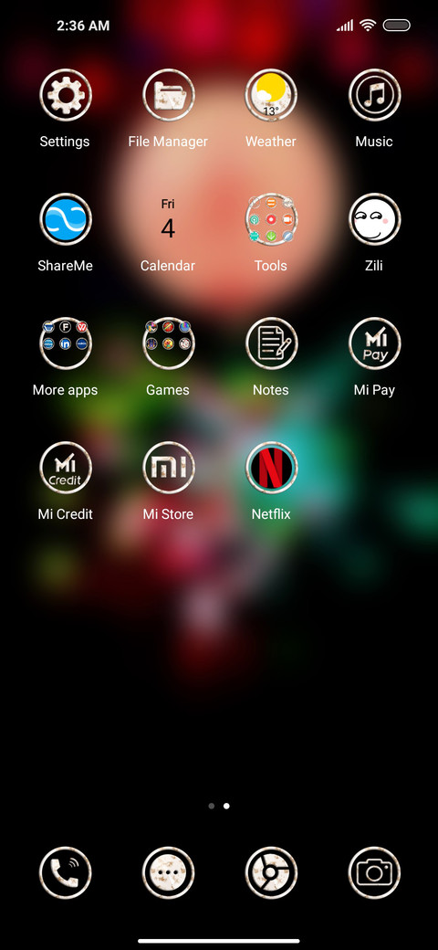 Festive Light screenshot