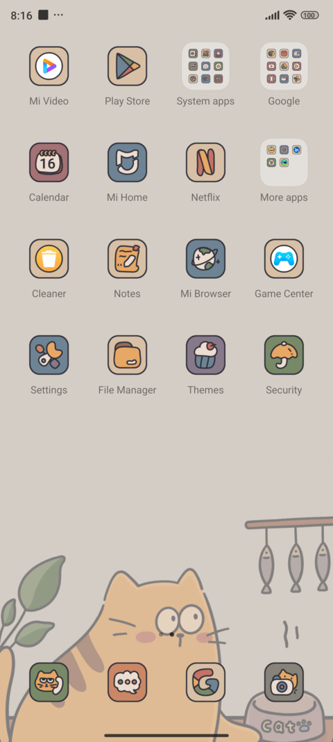 Pet Cat screenshot