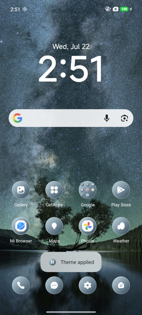 Black Ice screenshot
