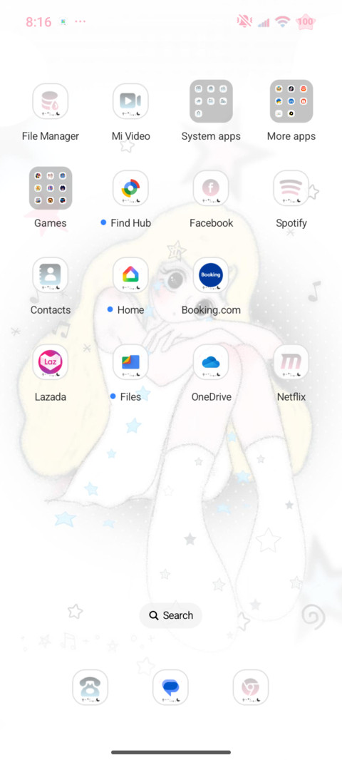 Angel Girl screenshot
