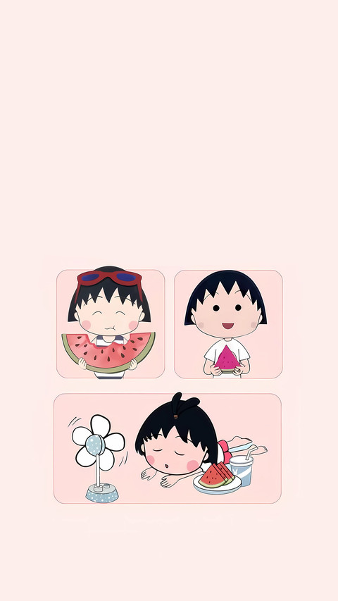 樱桃小丸子的性格特点 screenshot