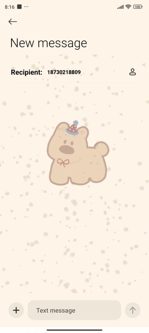 My Warm Puppy screenshot