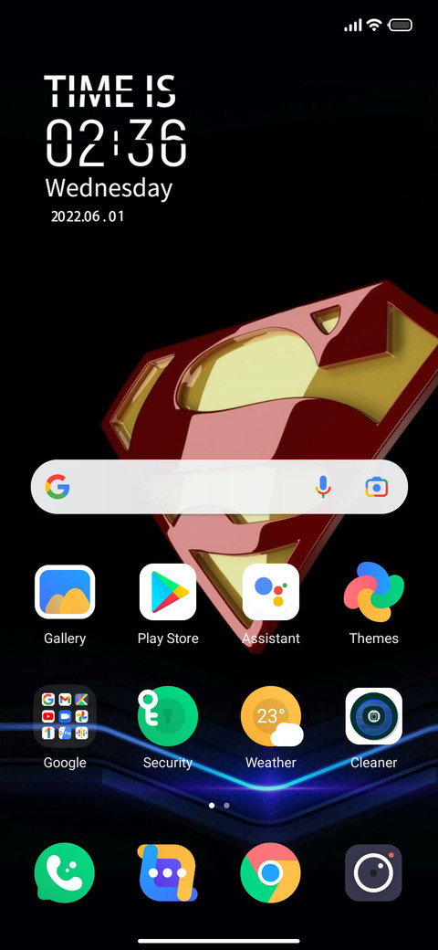 Sv13 screenshot