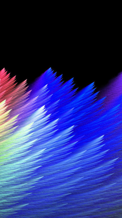 Splash color screenshot