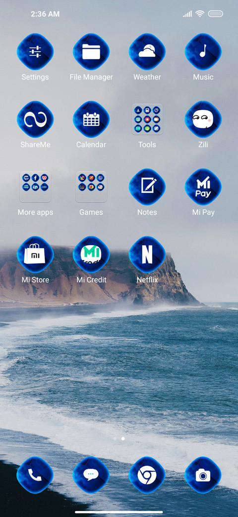 Iceland si screenshot