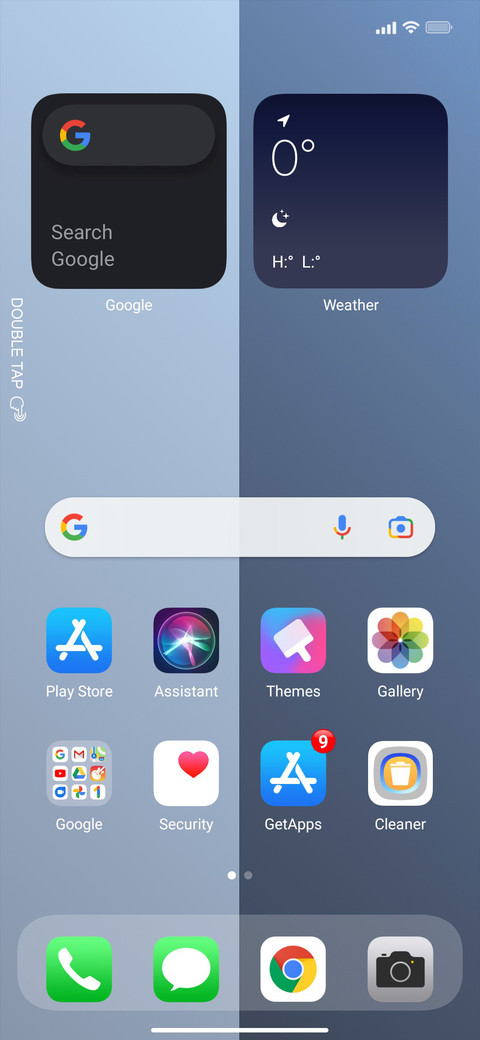 STYLE UI 13 screenshot