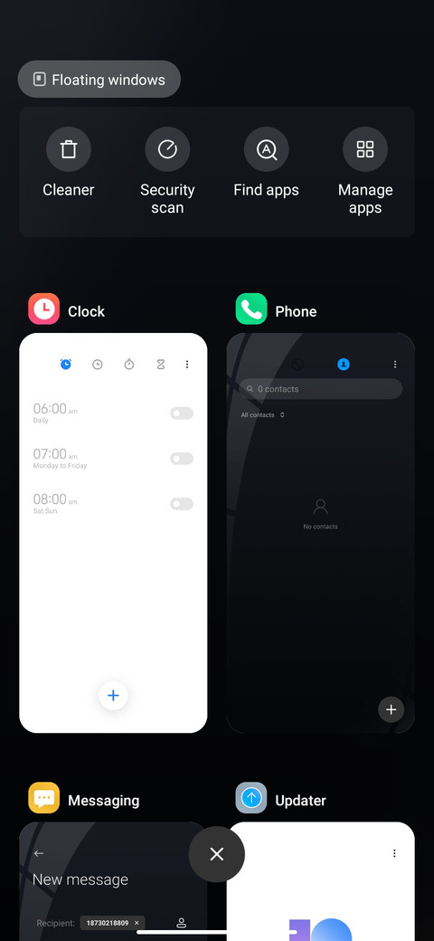 Watch IOS screenshot