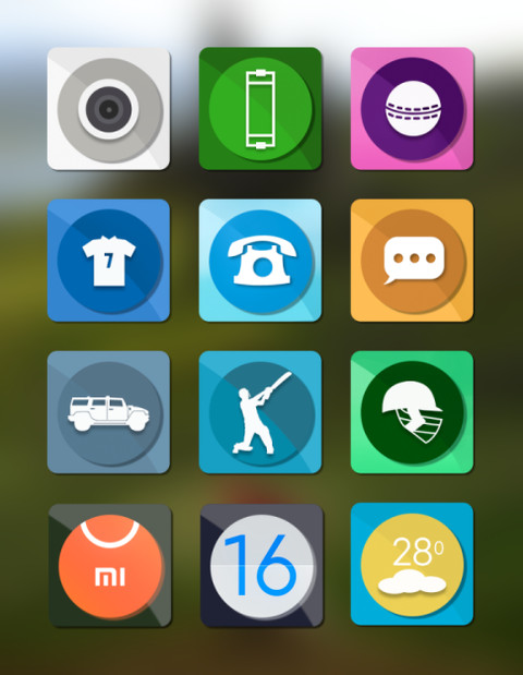 Official MIUI Theme_49 screenshot