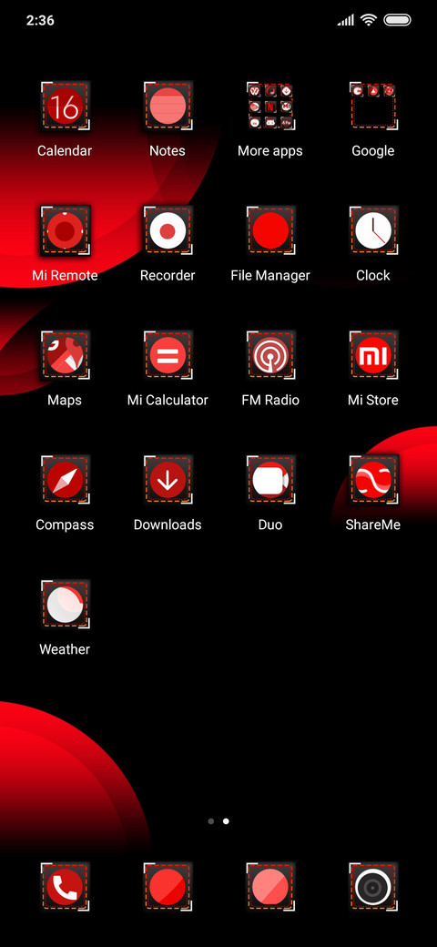 Red Shadow_DWM3 screenshot
