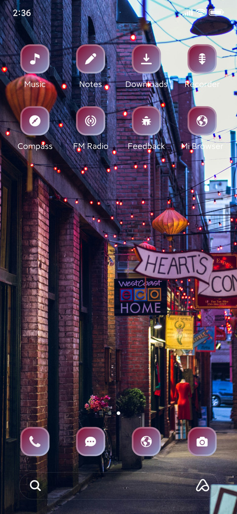 City Street screenshot