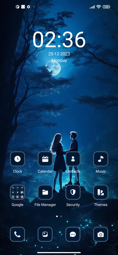 Couple Romance screenshot