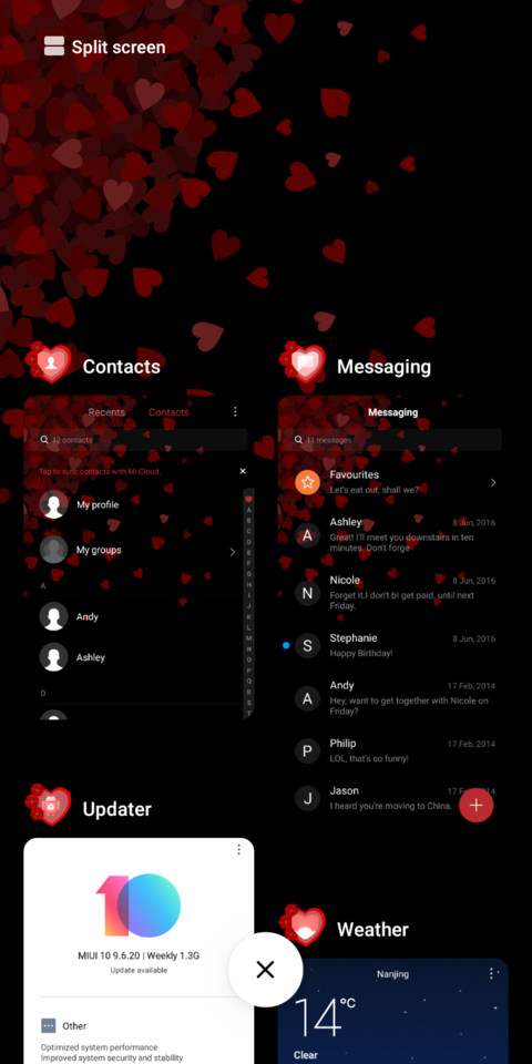 Endless Love_DWM3 screenshot