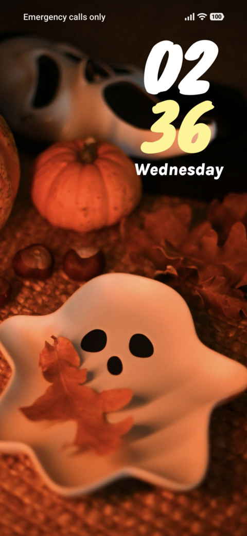 Spooky Gathering screenshot