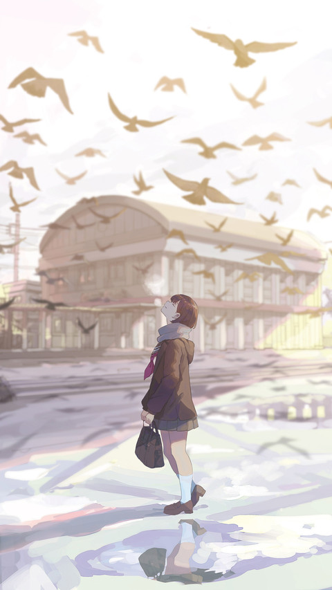 人生是一场单程 screenshot