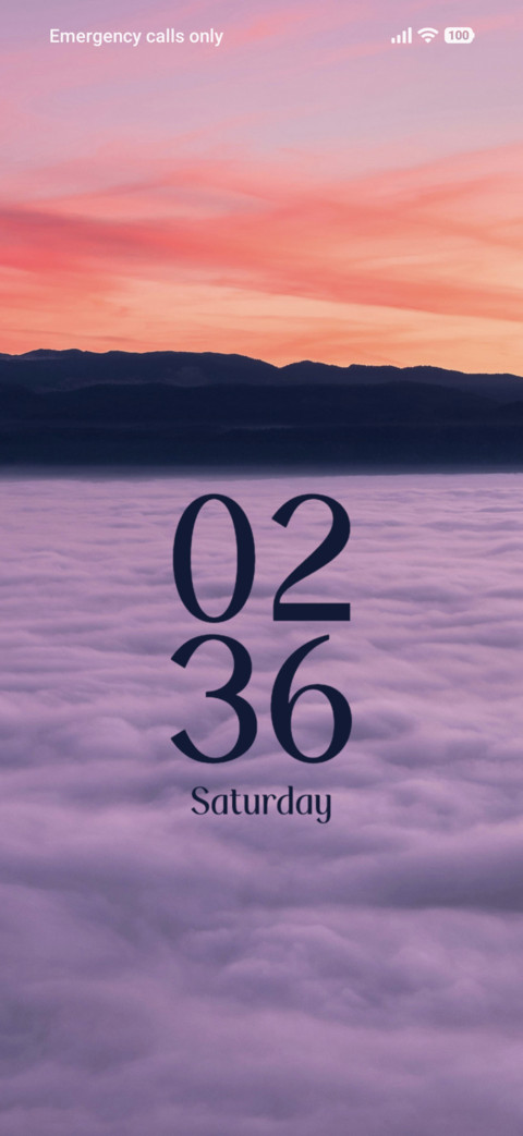 Cloudscape screenshot