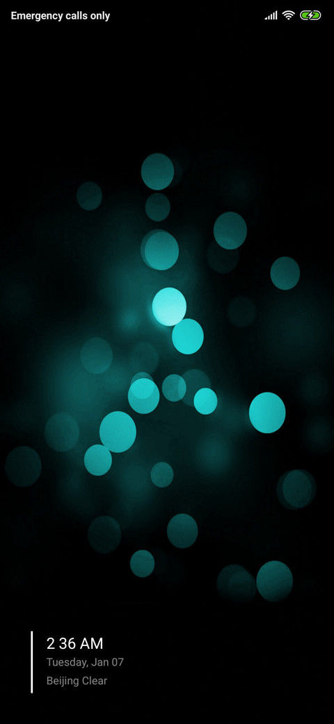 Cubot Aqua_DWM4 screenshot
