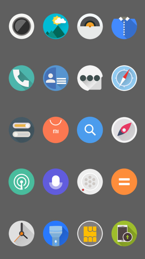 Triptex Ui screenshot