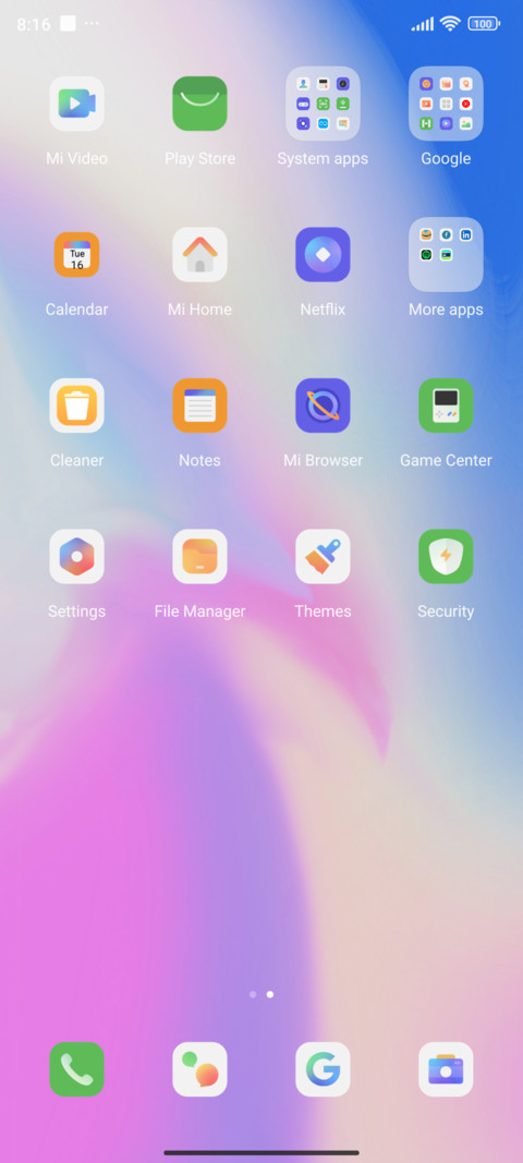 Astigmatism screenshot
