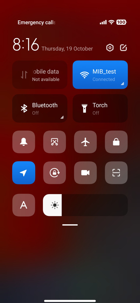 Ocean screenshot
