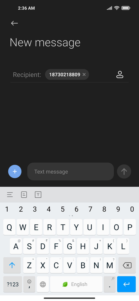 Geometry(Dark) screenshot
