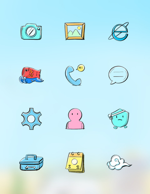 好运flag screenshot