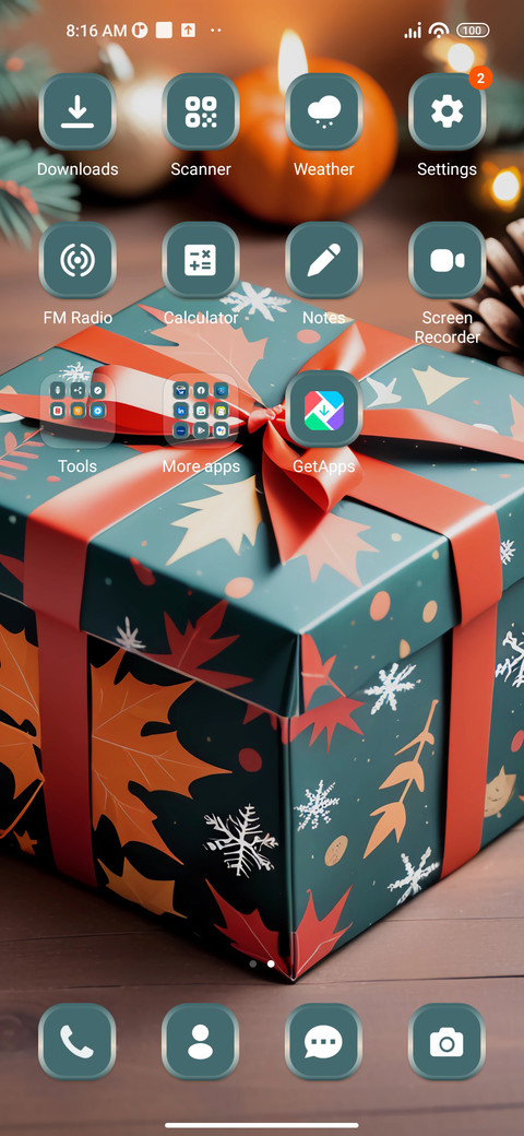 Gift Box screenshot