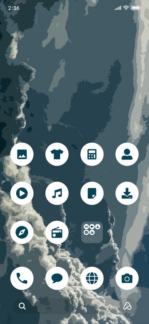 Vector Clouds_3MDS screenshot