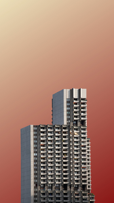 建筑肖像 screenshot
