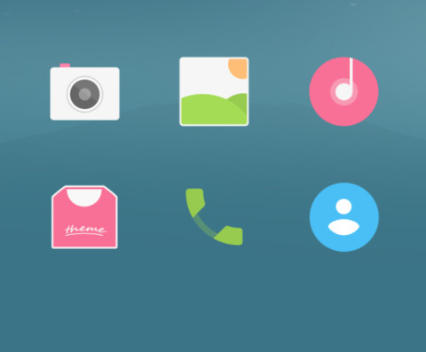 Meet screenshot