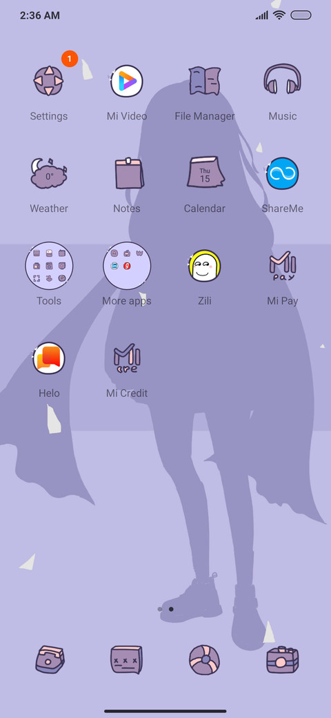 High Cold Me screenshot