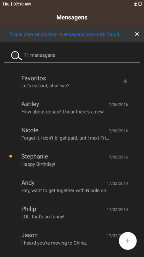 Coffee Paid lite screenshot
