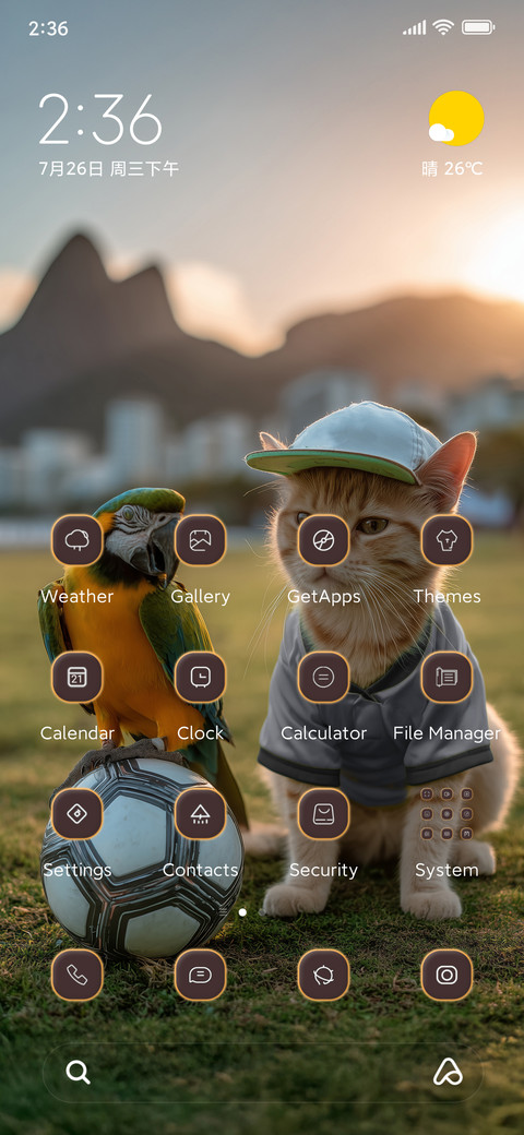 Referee Kitty screenshot