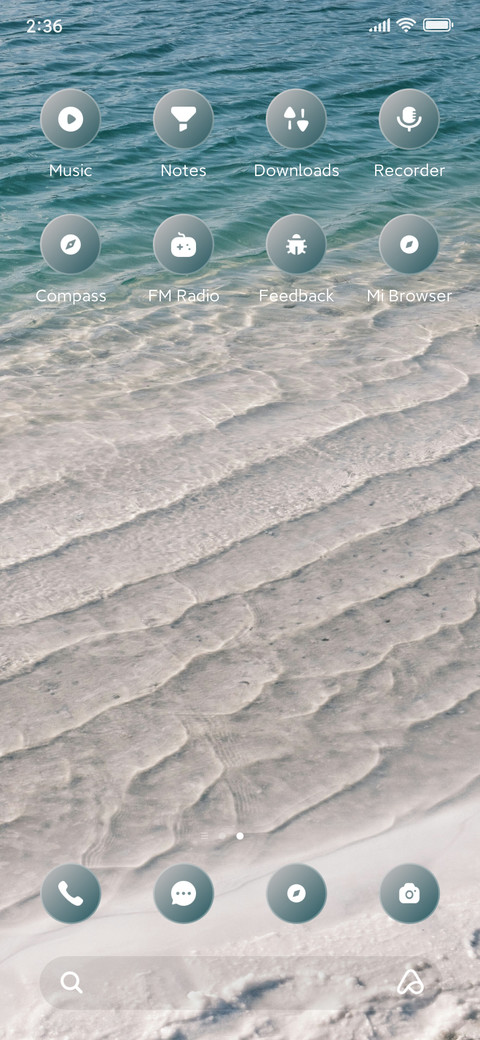 Sky Bloom screenshot