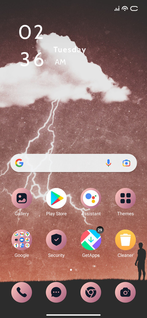 Cloud Sound screenshot