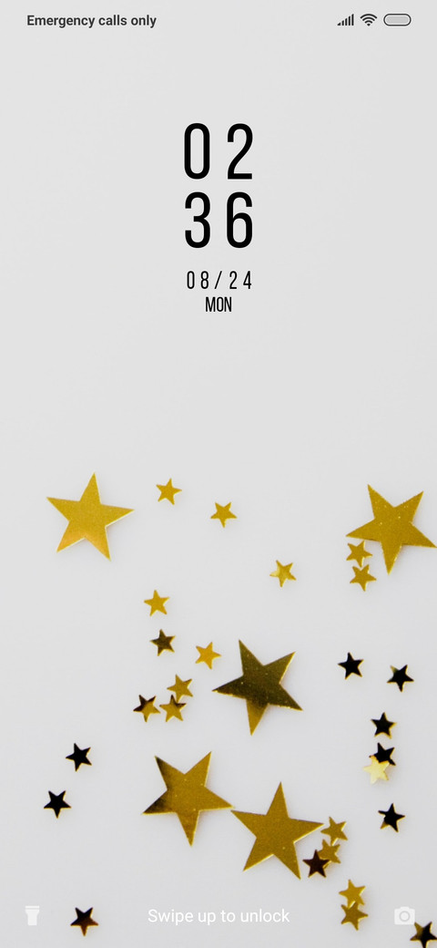 Stars Falling_3MDS screenshot