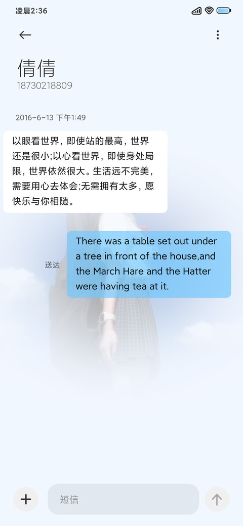 氛围 春日花海 screenshot