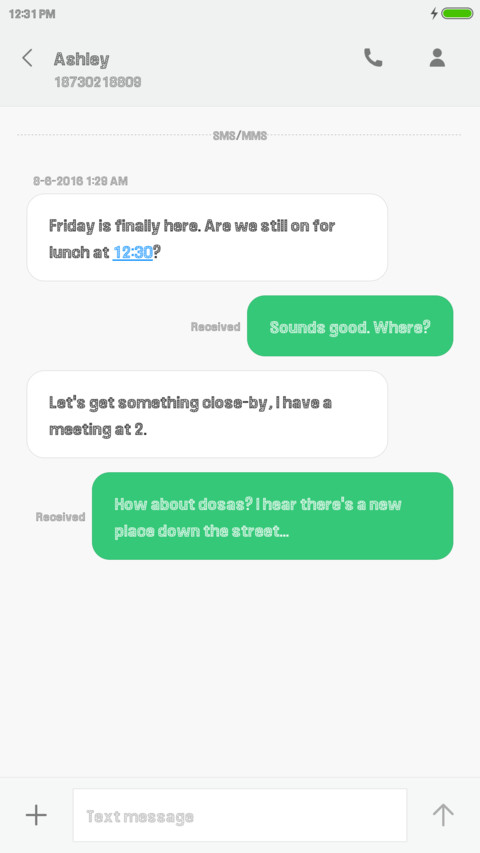 Moby Do Dot screenshot