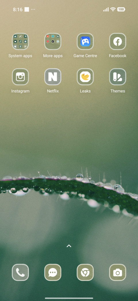 Leaf Drop screenshot