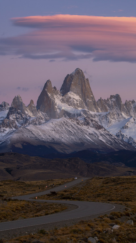 Mount Fitz Roy screenshot