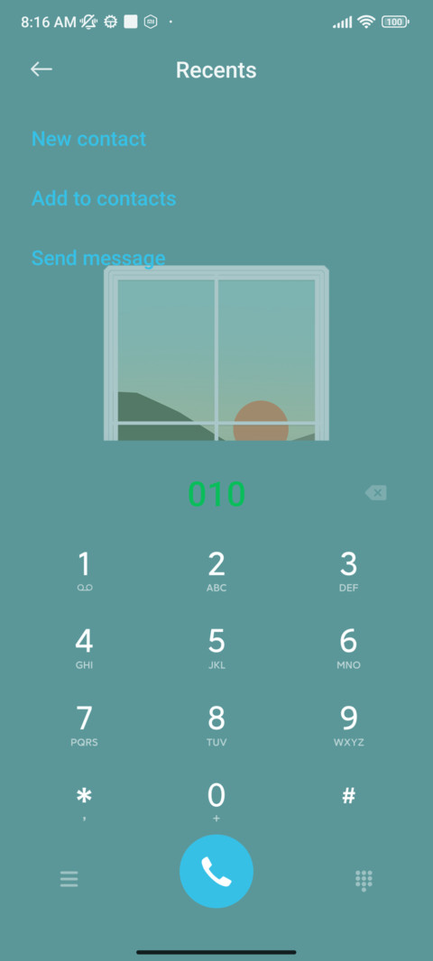 Frame View screenshot