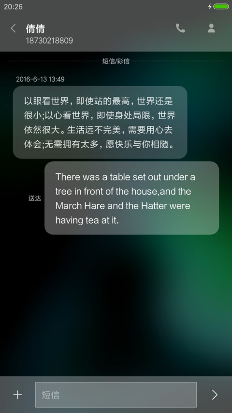 静谧OS screenshot