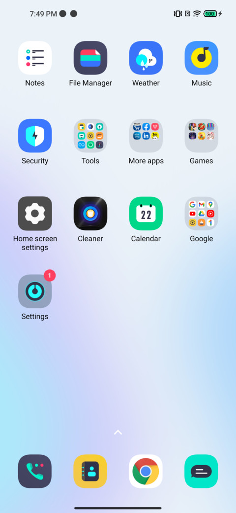 Jane Color Pro v12 screenshot
