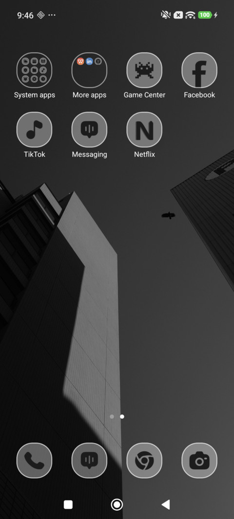 Golden Threads screenshot