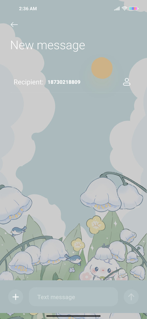 Lily of the Valley screenshot