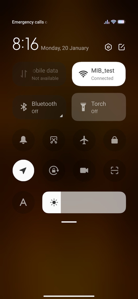 Mars screenshot