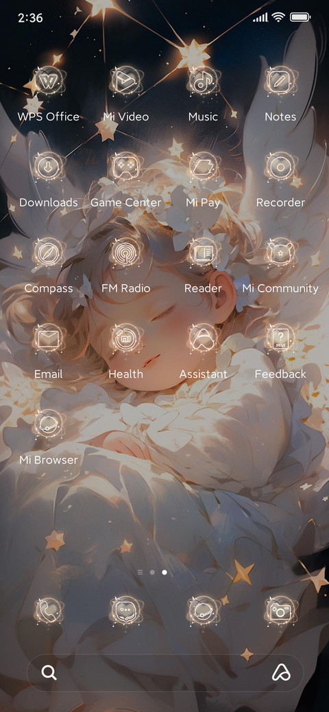 Angel Bea screenshot
