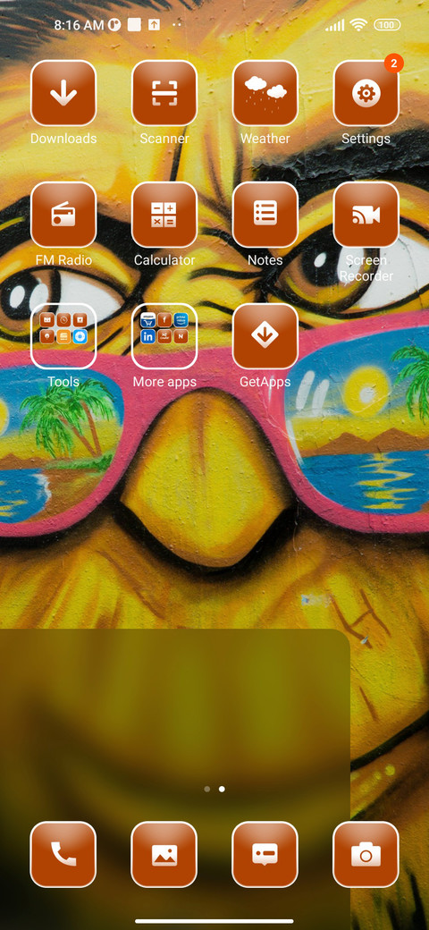 Pop Monkey screenshot