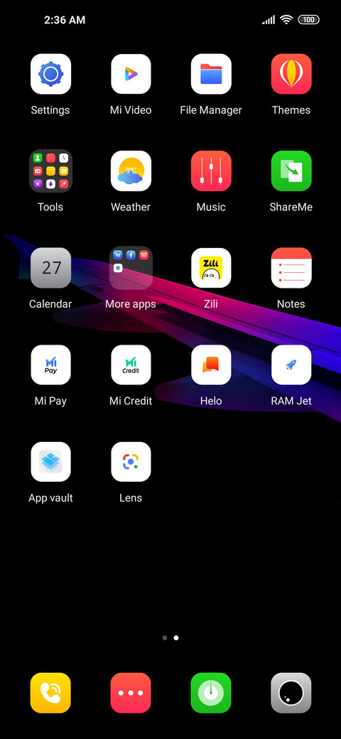 Colorful Colors screenshot