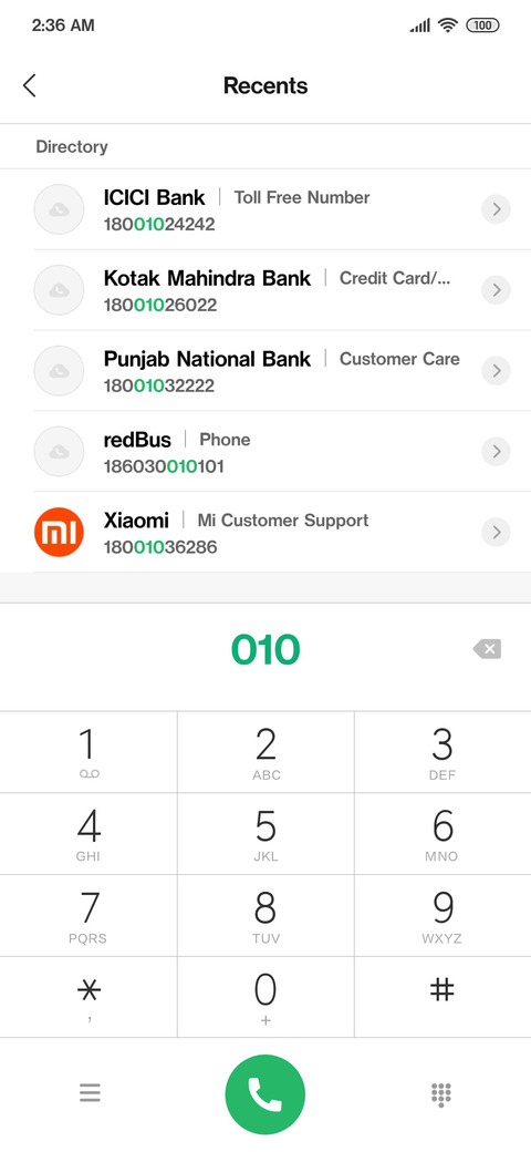 OnePlus+IRSansX RD screenshot