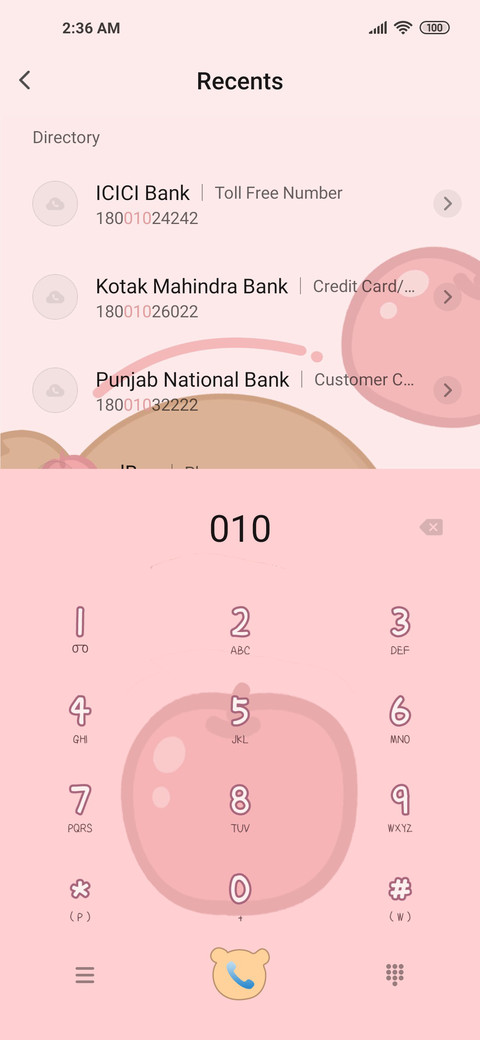 Fruit Cutie screenshot